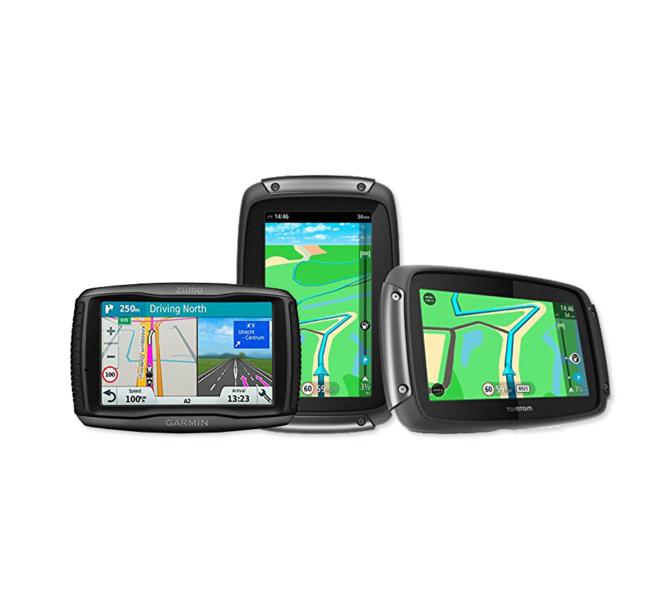100 € de réduction sur le GPS TomTom Rider 550