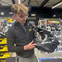 Valentin chez Maxxess Lille/Seclin teste le casque intégral LS2 MX701 Explorer Carbon-thumbnail