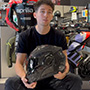 Vincent chez Maxxess Metz teste le casque modulable Scorpion Exo-Tech Evo carbon-thumbnail