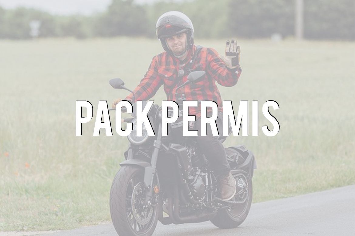 Pack Moto, tout l'équipement moto au meilleur prix