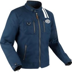 Image du produit Blouson Segura Scorpio Bleu Marine et Blanc