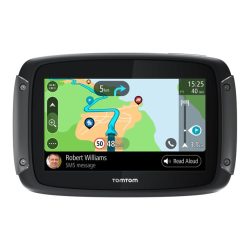 Image de présentation gps tomtom rider 550